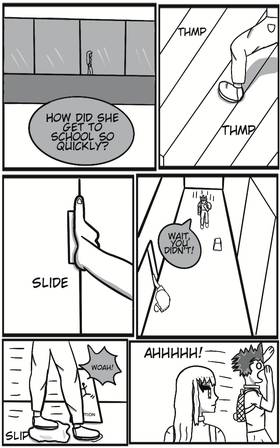 Read The Gifted  5 Page 6 in English