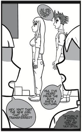 Read The Gifted  5 Page 8 in English