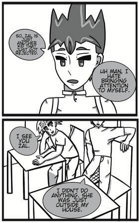 Read The Gifted  5 Page 9 in English