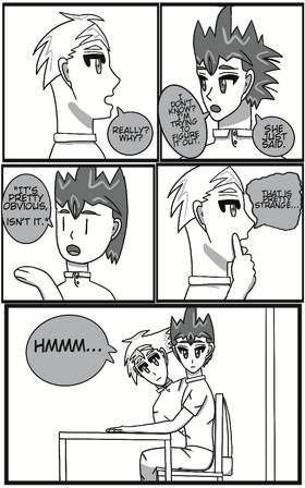 Read The Gifted  5 Page 10 in English