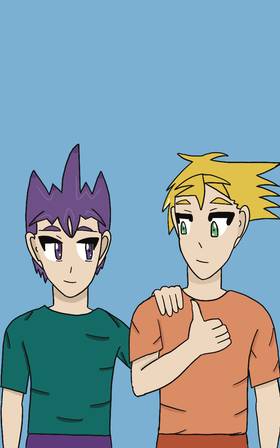 Read The Gifted  6 Page 1 in English