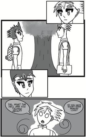 Read The Gifted  6 Page 2 in English