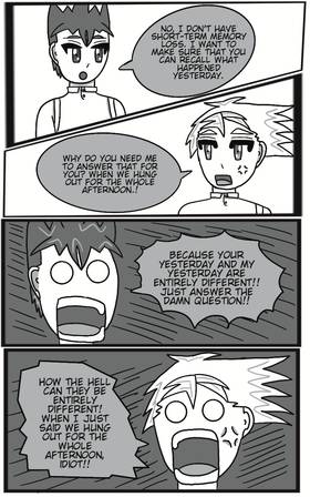 Read The Gifted  6 Page 3 in English
