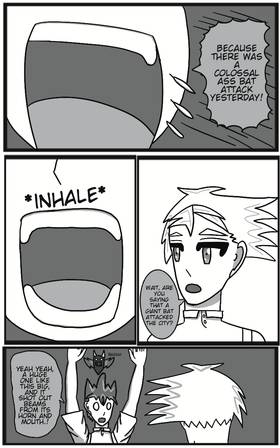 Read The Gifted  6 Page 4 in English