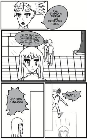 Read The Gifted  6 Page 5 in English