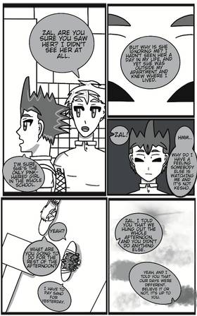 Read The Gifted  6 Page 6 in English