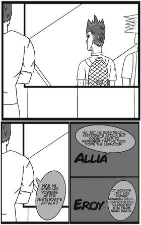 Read The Gifted  6 Page 8 in English
