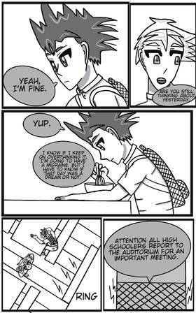 Read The Gifted  7 Page 3 in English