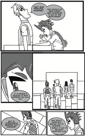 Read The Gifted  7 Page 4 in English