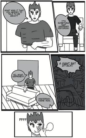 Read The Gifted  7 Page 5 in English