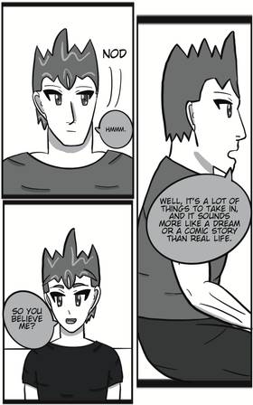 Read The Gifted  7 Page 7 in English