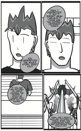 Read The Gifted  7 Page 8 in English