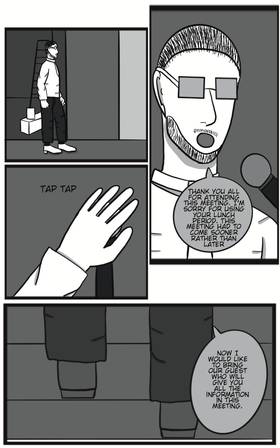 Read The Gifted  8 Page 4 in English