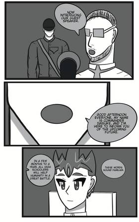 Read The Gifted  8 Page 5 in English