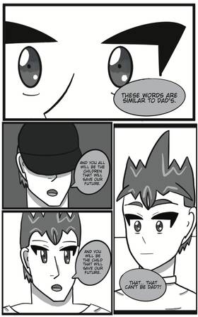 Read The Gifted  8 Page 6 in English