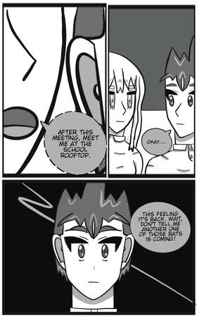 Read The Gifted  8 Page 7 in English