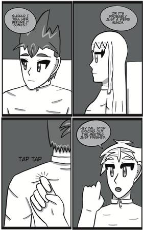 Read The Gifted  8 Page 8 in English