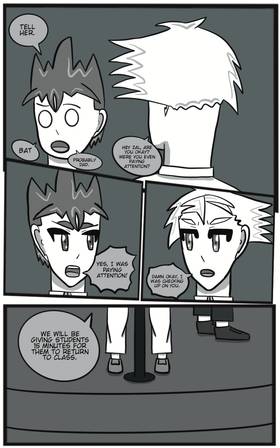 Read The Gifted  8 Page 9 in English