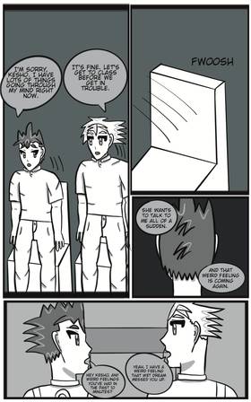 Read The Gifted  8 Page 10 in English