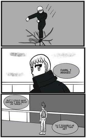 Read The Gifted  9 Page 2 in English
