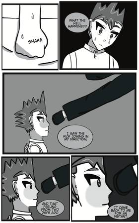 Read The Gifted  9 Page 3 in English