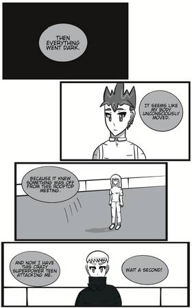 Read The Gifted  9 Page 4 in English