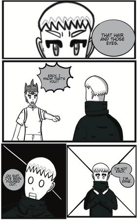 Read The Gifted  9 Page 5 in English