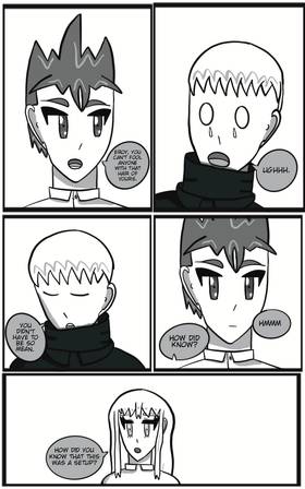 Read The Gifted  9 Page 6 in English