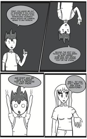Read The Gifted  9 Page 7 in English