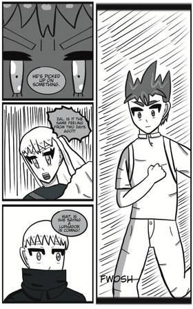 Read The Gifted  9 Page 9 in English