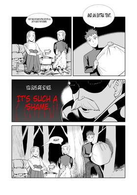 Read The Gifted  10 Page 8 in English