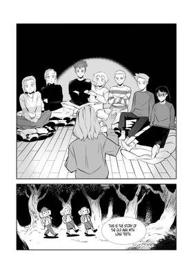 Read The Gifted  10 Page 5 in English