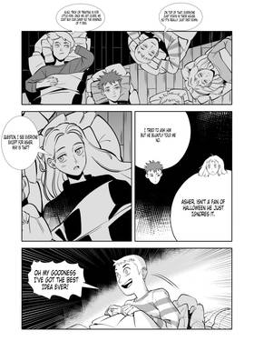 Read The Gifted  10 Page 2 in English