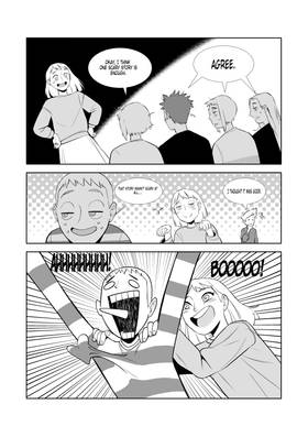 Read The Gifted  10 Page 10 in English