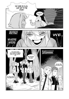 Read The Gifted  10 Page 6 in English