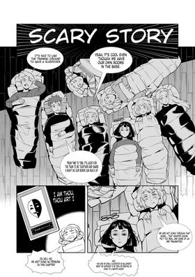 Read The Gifted  10 Page 1 in English