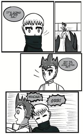 Read The Gifted  11 Page 4 in English