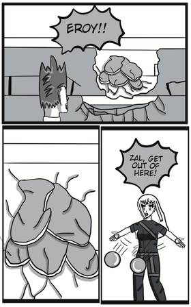 Read The Gifted  11 Page 7 in English
