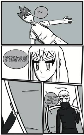 Read The Gifted  11 Page 9 in English