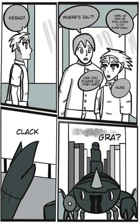 Read The Gifted  11 Page 10 in English