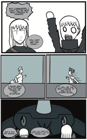 Read The Gifted  12 Page 3 in English