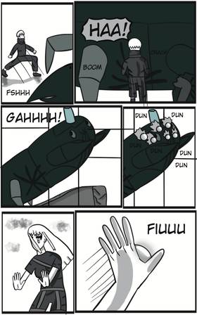Read The Gifted  12 Page 6 in English