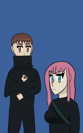 Read The Gifted  13 Page 1 in English