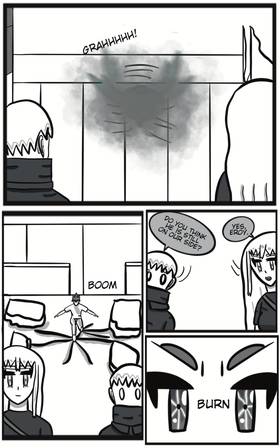 Read The Gifted  13 Page 4 in English