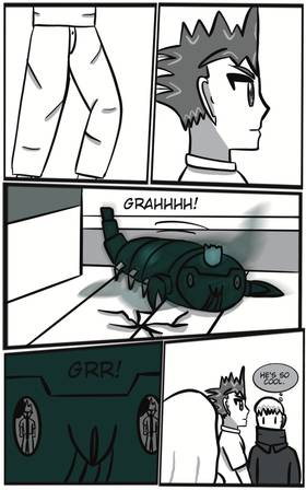 Read The Gifted  13 Page 5 in English