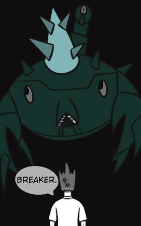 Read The Gifted  13 Page 7 in English