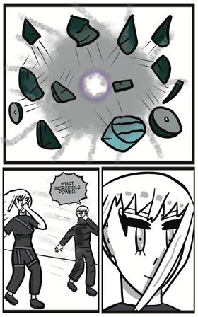 Read The Gifted  13 Page 8 in English