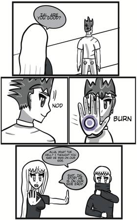 Read The Gifted  13 Page 9 in English