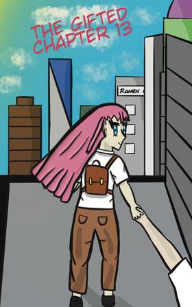 Read The Gifted  14 Page 1 in English