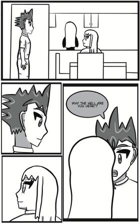 Read The Gifted  14 Page 2 in English